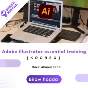 Adobe Illustrator Essential Training Course